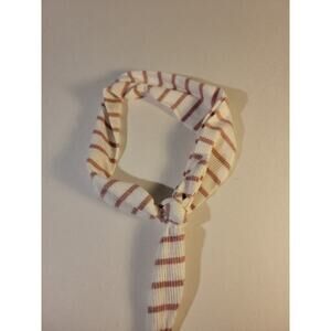 Scunci Womens Stretchy Striped Headband